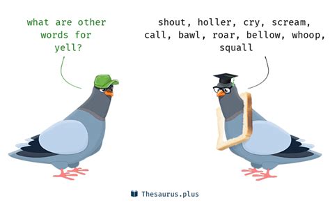 YELL Synonyms: 49 Similar and Opposite Words .